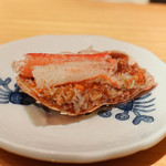 鮨 尚充 - 香住の香箱蟹