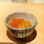 鮨 尚充 - うにいくら丼