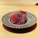 鮨 尚充 - もどり鰹