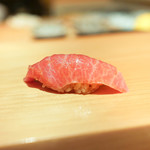 鮨 尚充 - 大とろ