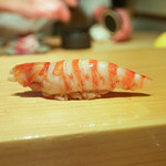 鮨 尚充 - 車えび