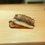 鮨 尚充 - 穴子塩焼き