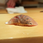 鮨 尚充 - 日本一美味しいアジ