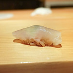 鮨 尚充 - かわはぎ