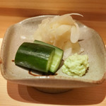 鮨 尚充 - おしんこ