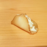 鮨 尚充 - いぶりがっことマスカルポーネチーズ