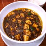 麻婆麺￥1,000　2017.10.26