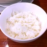 (ﾗﾝﾁ)ご飯￥0　2017.10.26