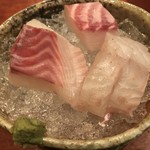 粋魚 むらばやし - 刺身