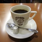 アラビヤコーヒー - ブレンドコーヒー