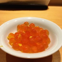 鮨 さいとう - いくら