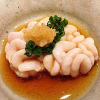 鮨 さいとう - 鱈の白子