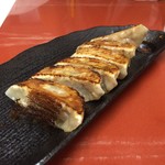 サッポロラーメン エゾ麺ロック - ギョーザ