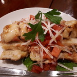 ピッツェリア ダ・アオキ タッポスト - ラザーニャ