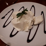 ピッツェリア ダ・アオキ タッポスト - パンナコッタ