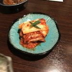 備長炭焼肉としゃぶしゃぶ 仔虎 - 