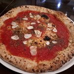 トラットリア ナティーボ - マリナーラ