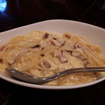 トラットリア ナティーボ - カルボナーラ