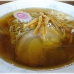 針谷ラーメン - 