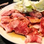 焼肉なか - 