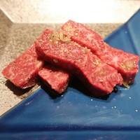 焼肉 銀座コバウ 特別室 - 