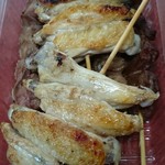 焼き鳥 六文銭 - 