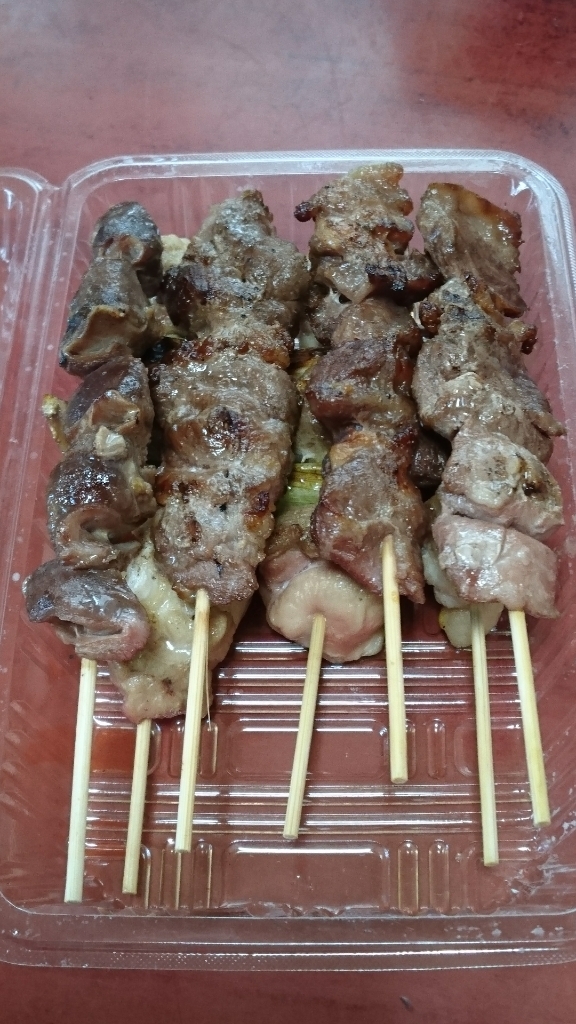 焼き鳥 六文銭 name=