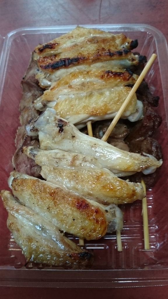 焼き鳥 六文銭 name=