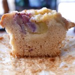 ハッピーベリー - 【ぶどうのアーモンドマフィン…320円税抜】♫2017/11