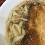 博多中洲屋台 鈴木ラーメン店 - 