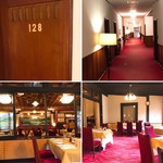 万平ホテル - 館内