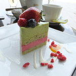 パティスリー ヴィヴァン - シシリアンフレーズ