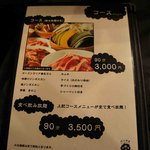 炭火焼ジンギスカン ポッケ - 