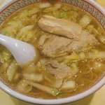 どうとんぼり神座 道頓堀店 - おいしいラーメン