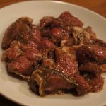 炭火焼ジンギスカン ポッケ - 味付けジンギスカン