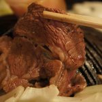 炭火焼ジンギスカン ポッケ - ﾚｱでも旨い！