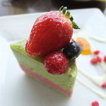 パティスリー ヴィヴァン - シシリアンフレーズ