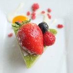 パティスリー ヴィヴァン - シシリアンフレーズ