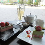 パティスリー ヴィヴァン - 