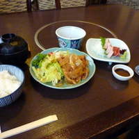 茶寮 もち月 - 