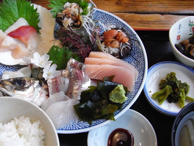 網元 千倉 魚介料理 海鮮料理 食べログ