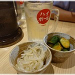 ローストビーフ油そば ビースト - 