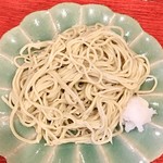 祇園もりわき - 十割蕎麦