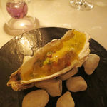 ステラート サパークラブ - 北海道産牡蛎　岩海苔