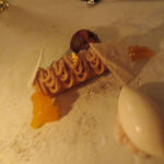 ステラート サパークラブ - 丹波栗のモンブラン　甘酒