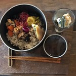 オフグリッドカフェ フィジカル - 