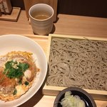 蕎麦きり みよた - 