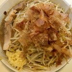 ラーメン　つけ麺　天高く翔べ！ - 