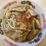 ラーメン　つけ麺　天高く翔べ！ - 