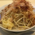 ラーメン　つけ麺　天高く翔べ！ - 